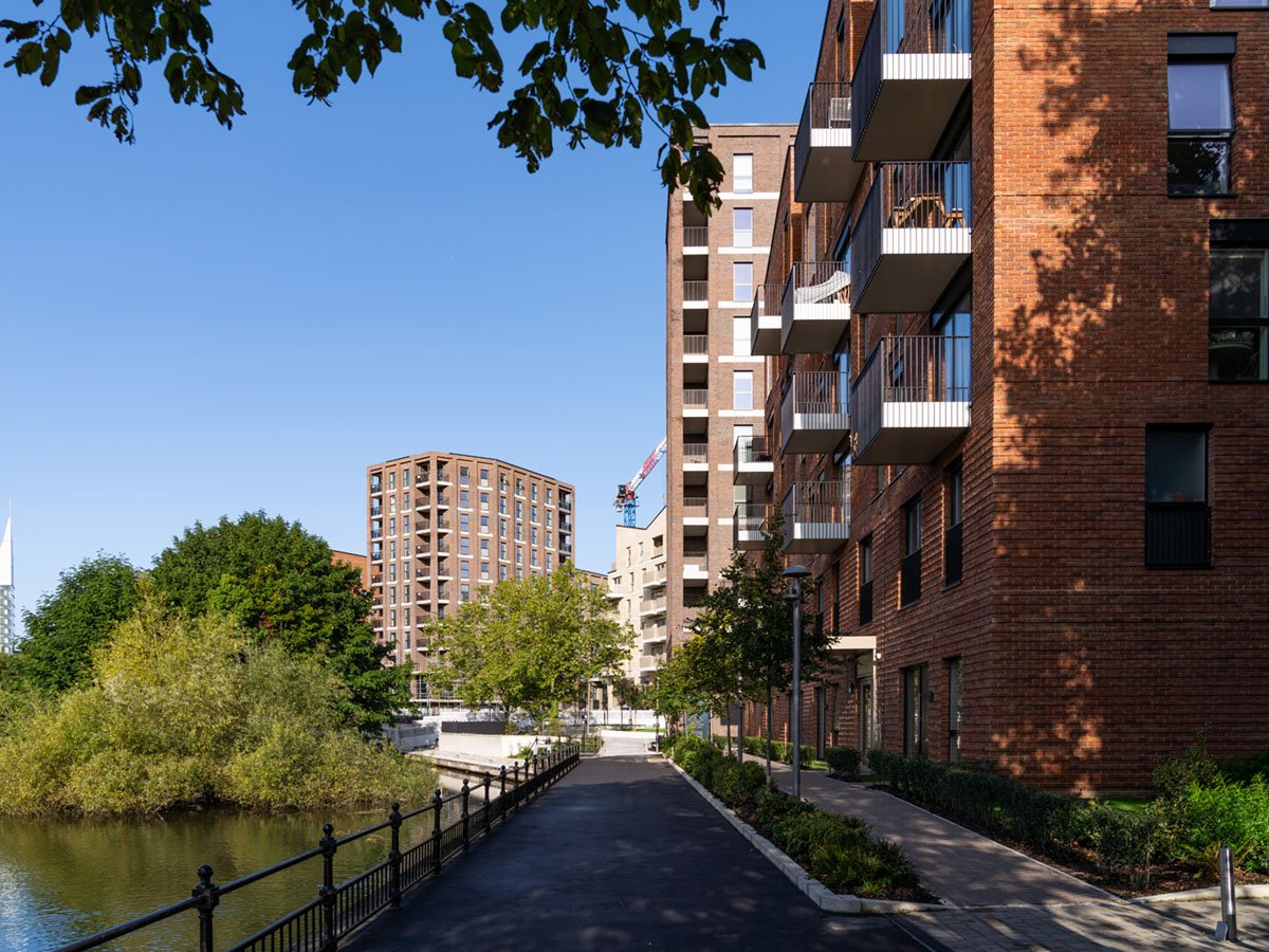 Huntley Wharf, Reading